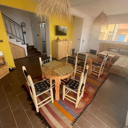 Dar Mouja, Eco-Friendly Home イムスワン エクステリア 写真