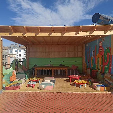 Dar Mouja, Eco-Friendly Home イムスワン エクステリア 写真