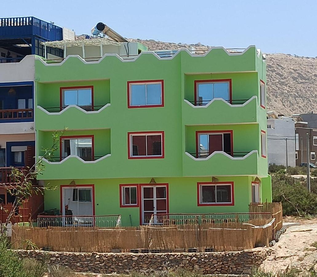 Dar Mouja, Eco-Friendly Home イムスワン エクステリア 写真