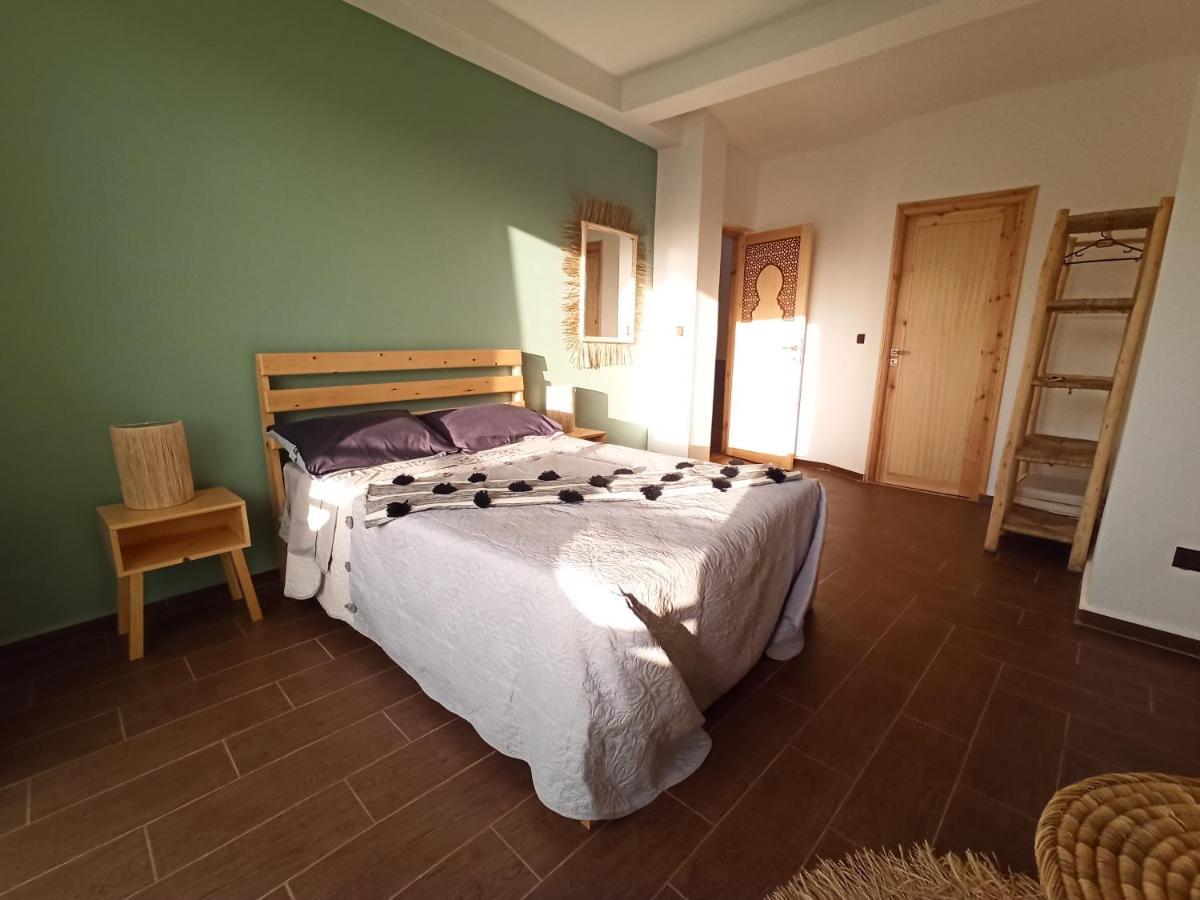 Dar Mouja, Eco-Friendly Home イムスワン エクステリア 写真