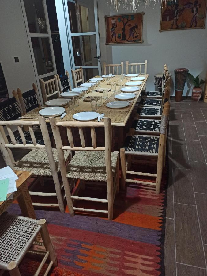 Dar Mouja, Eco-Friendly Home イムスワン エクステリア 写真