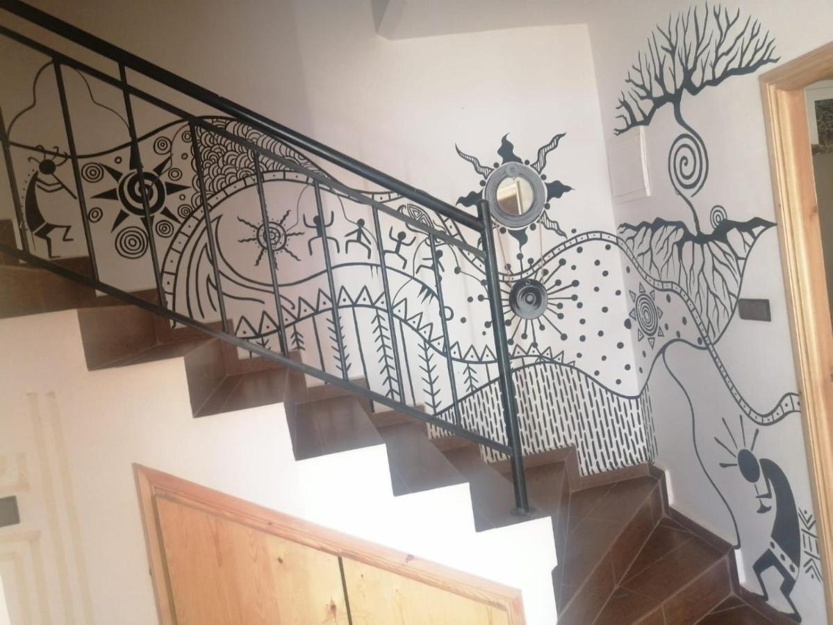Dar Mouja, Eco-Friendly Home イムスワン エクステリア 写真