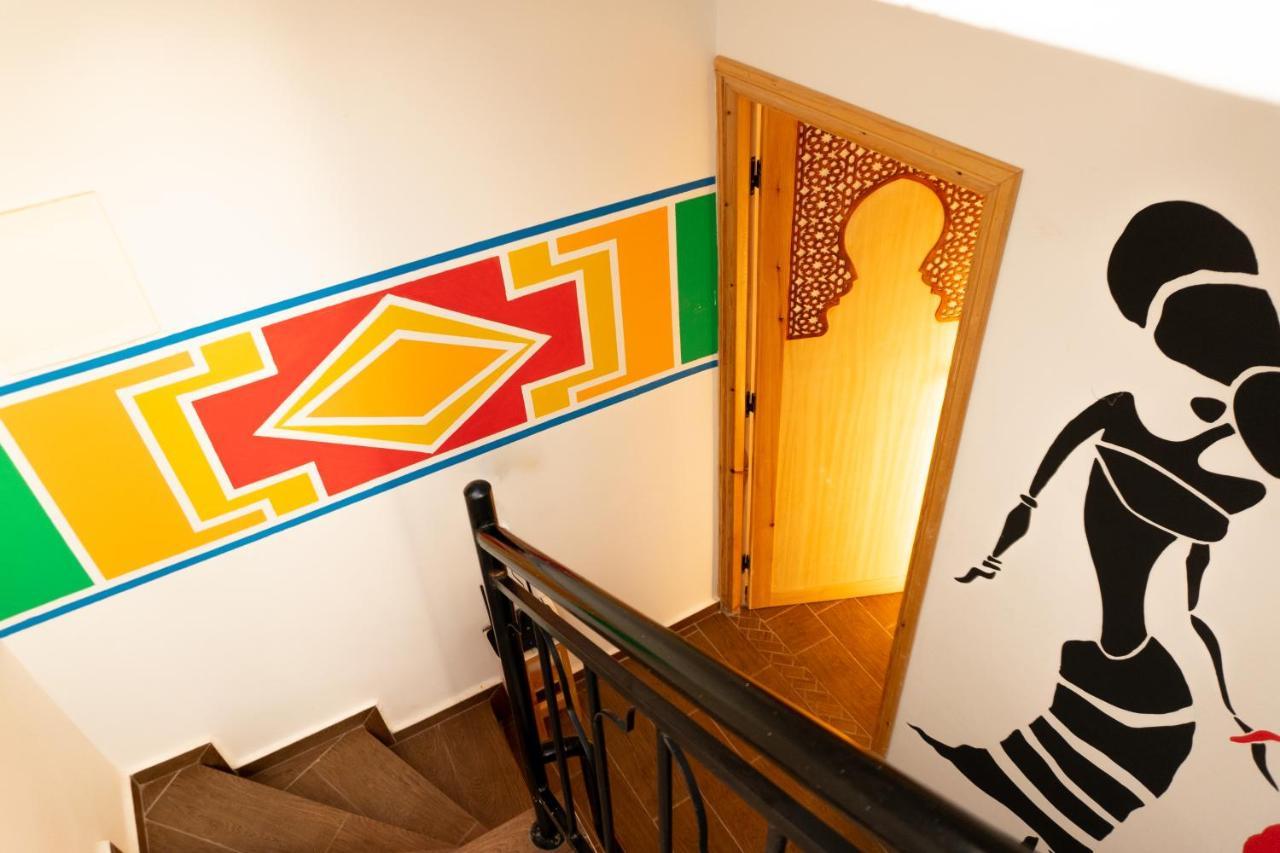 Dar Mouja, Eco-Friendly Home イムスワン エクステリア 写真
