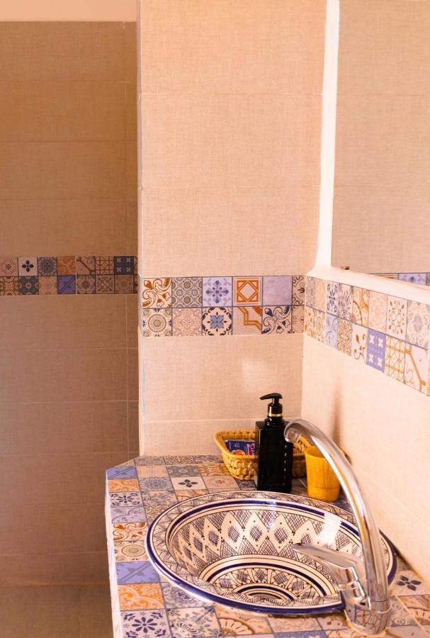 Dar Mouja, Eco-Friendly Home イムスワン エクステリア 写真