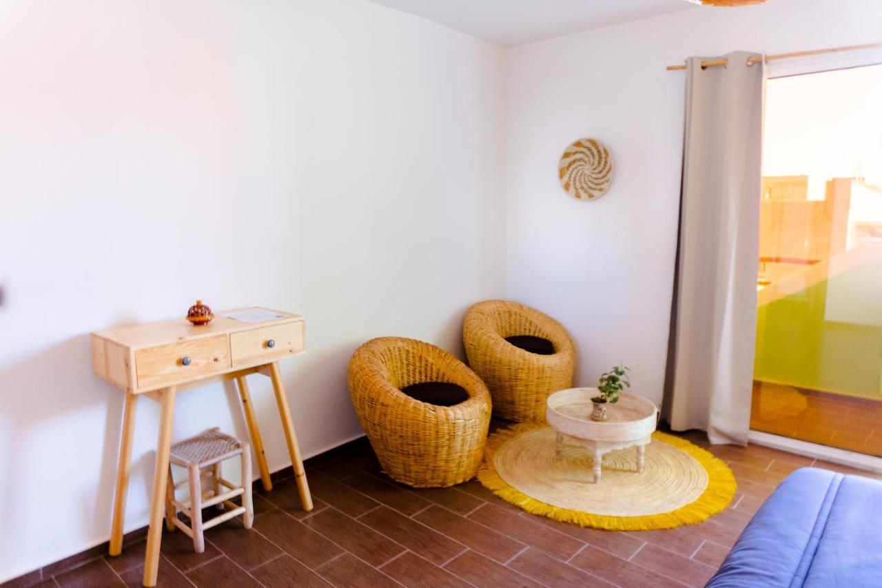 Dar Mouja, Eco-Friendly Home イムスワン エクステリア 写真