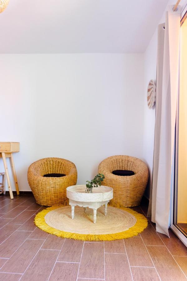 Dar Mouja, Eco-Friendly Home イムスワン エクステリア 写真