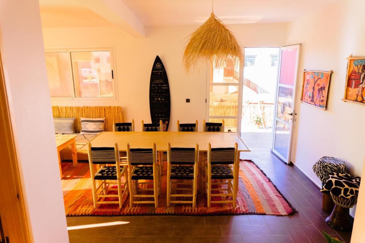 Dar Mouja, Eco-Friendly Home イムスワン エクステリア 写真