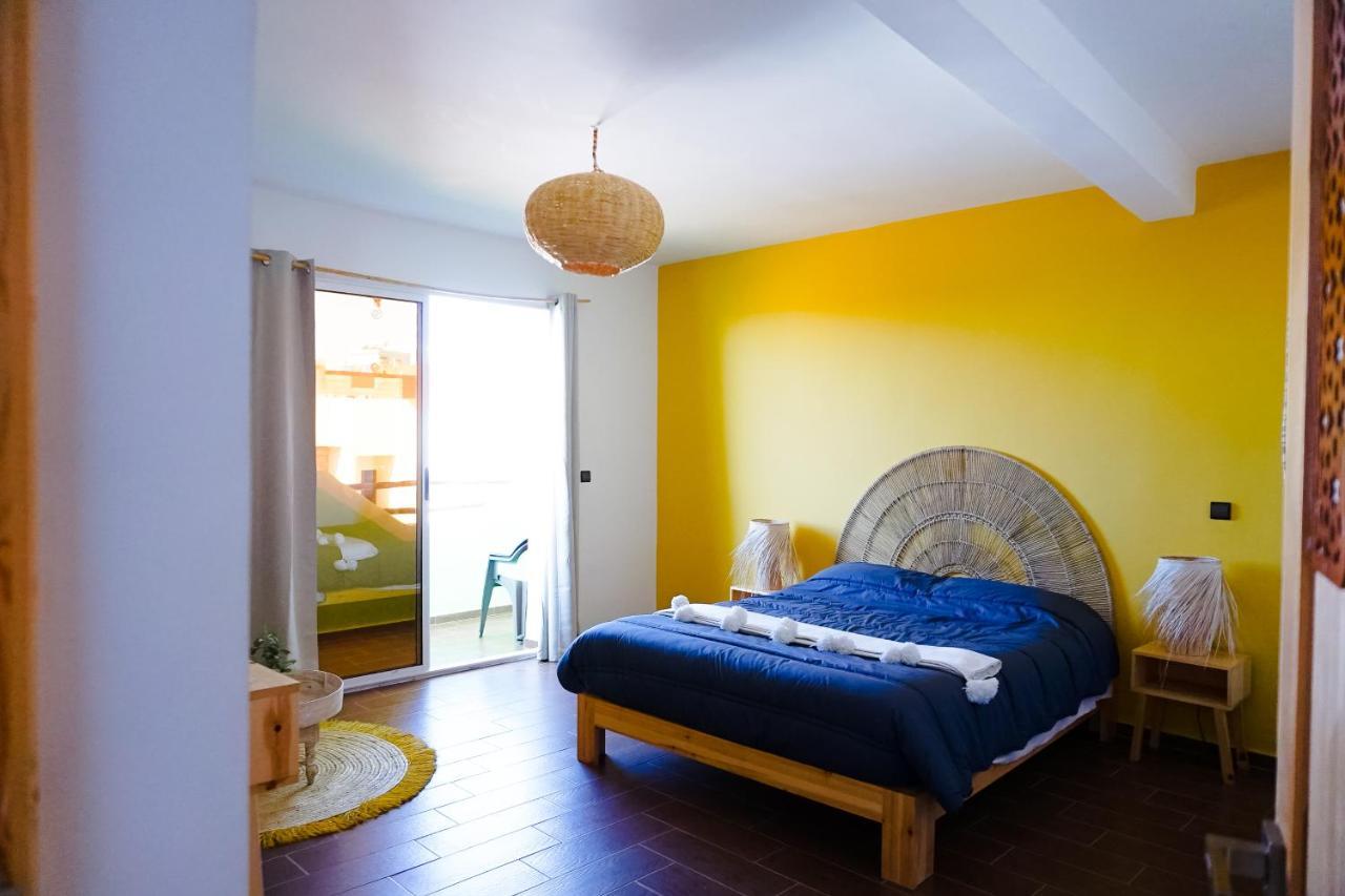 Dar Mouja, Eco-Friendly Home イムスワン エクステリア 写真