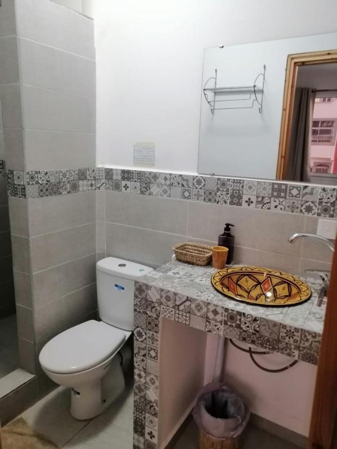 Dar Mouja, Eco-Friendly Home イムスワン エクステリア 写真