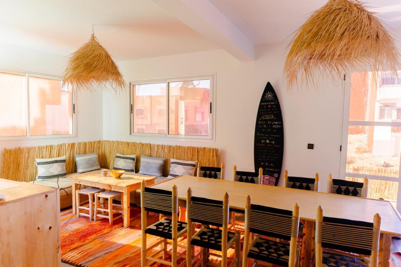 Dar Mouja, Eco-Friendly Home イムスワン エクステリア 写真