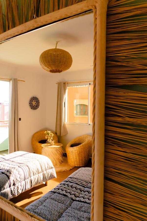 Dar Mouja, Eco-Friendly Home イムスワン エクステリア 写真