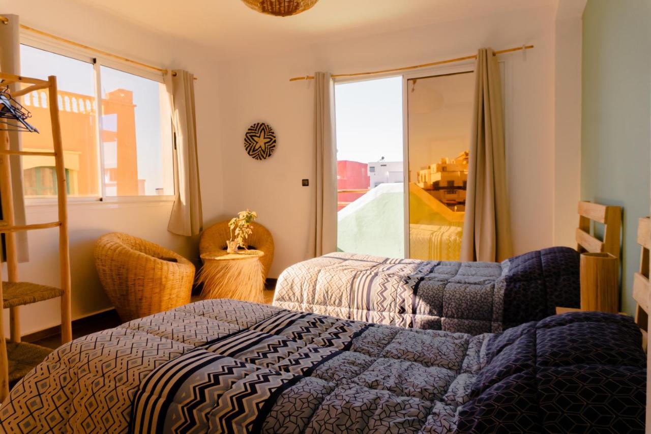 Dar Mouja, Eco-Friendly Home イムスワン エクステリア 写真