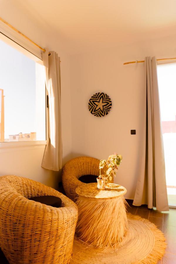 Dar Mouja, Eco-Friendly Home イムスワン エクステリア 写真