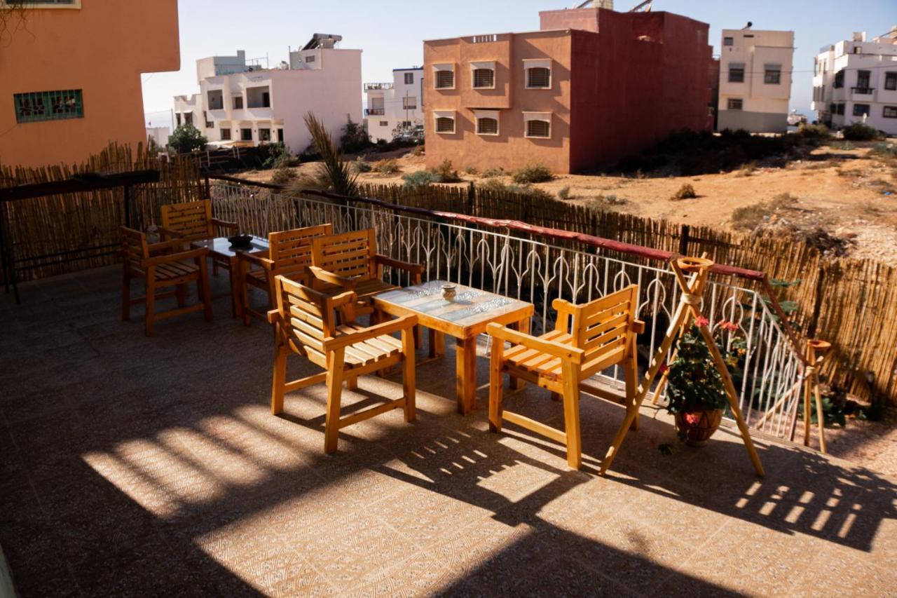 Dar Mouja, Eco-Friendly Home イムスワン エクステリア 写真