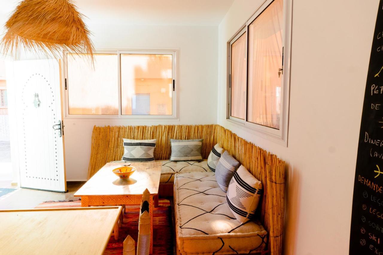Dar Mouja, Eco-Friendly Home イムスワン エクステリア 写真
