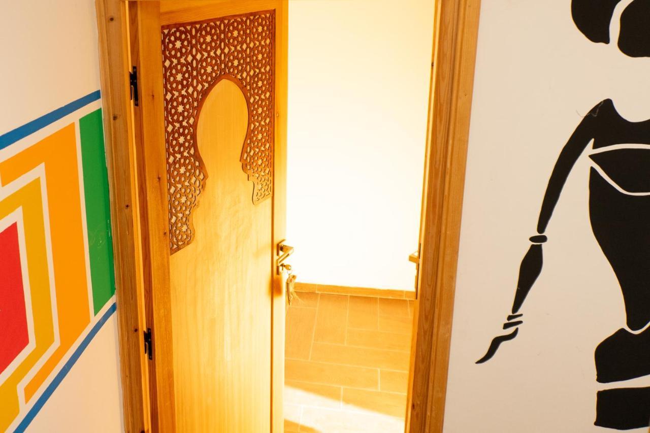Dar Mouja, Eco-Friendly Home イムスワン エクステリア 写真
