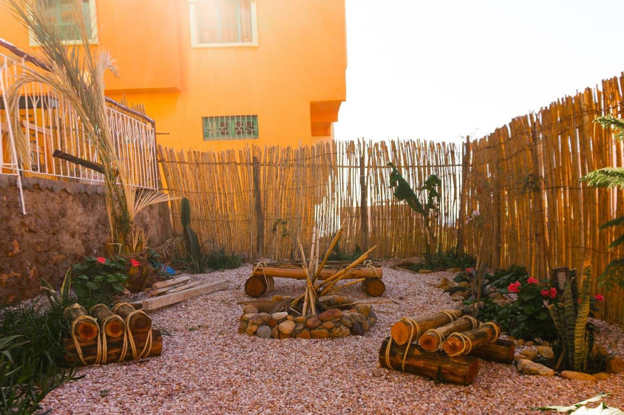 Dar Mouja, Eco-Friendly Home イムスワン エクステリア 写真