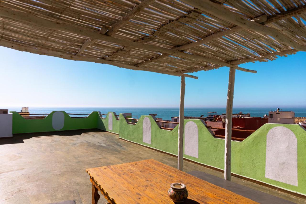 Dar Mouja, Eco-Friendly Home イムスワン エクステリア 写真