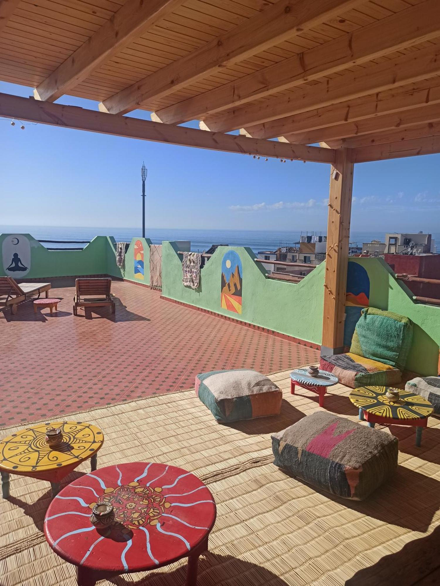 Dar Mouja, Eco-Friendly Home イムスワン エクステリア 写真