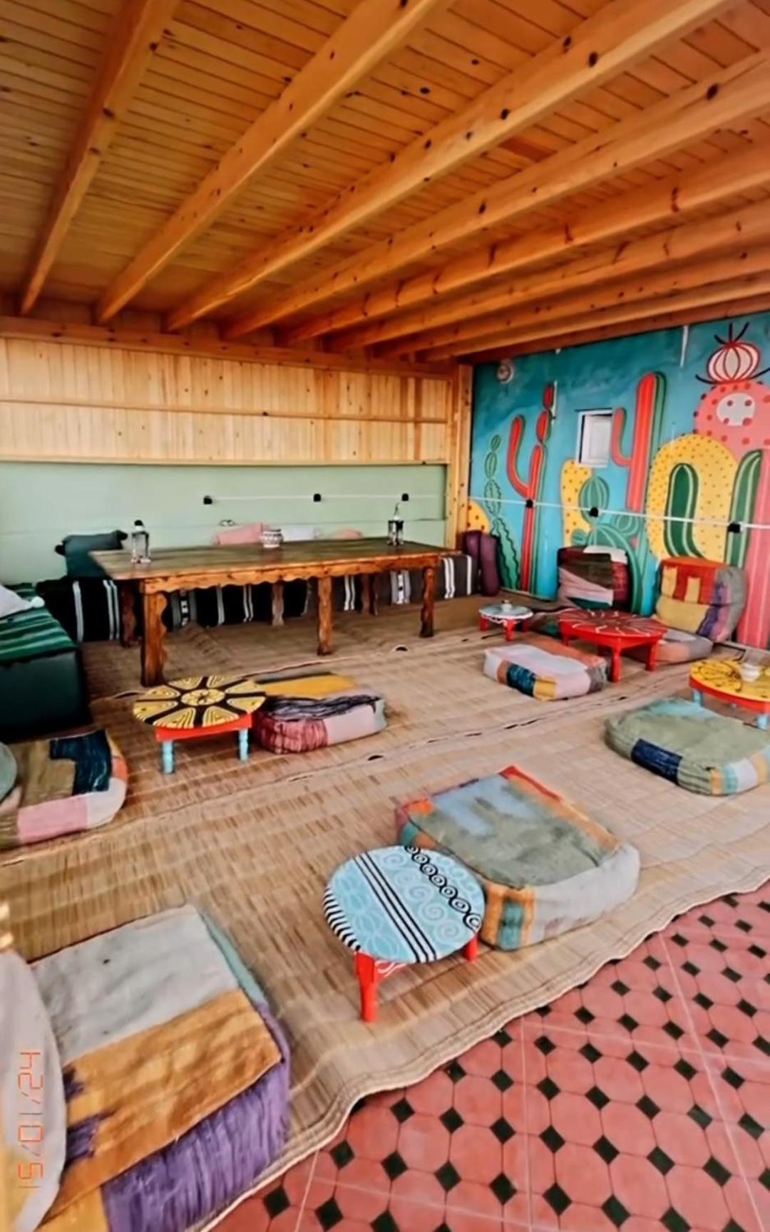 Dar Mouja, Eco-Friendly Home イムスワン エクステリア 写真