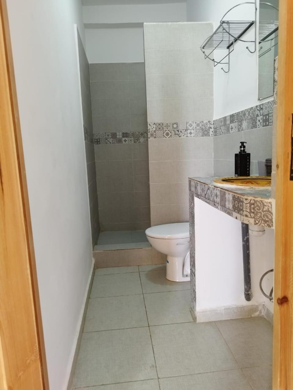 Dar Mouja, Eco-Friendly Home イムスワン エクステリア 写真
