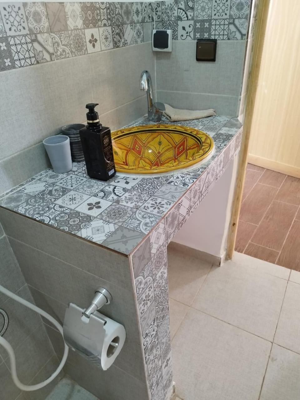 Dar Mouja, Eco-Friendly Home イムスワン エクステリア 写真